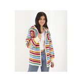 King Cole Crochet Hoodie Pattern 6259