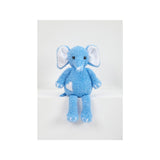 King Cole Cuddly Creatures Book Medium Nellyphant