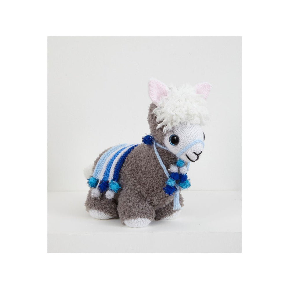 King Cole Cuddly Creatures Earl Grey Yarn