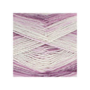 King Cole Cutie Pie DK Baby Yarn Lavender Pie