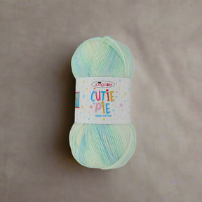 King Cole Cutie Pie Super Soft Baby Yarn