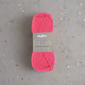 King Cole Recycled Dishcloth Cotton Yarn