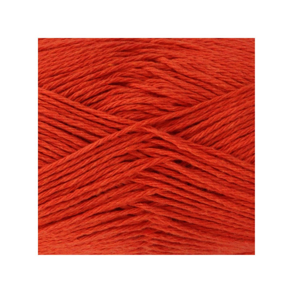 King Cole Dishcloth Cotton Burnt Orange