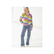 King Cole DK Cardigan Knitting Pattern 6511
