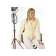 King Cole DK Jacket Knitting Pattern 6369