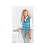 King Cole Waistcoat DK Knitting Pattern 5611