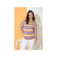 King Cole DK Sweater Knitting Pattern 5977