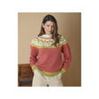 King Cole Yoke Sweater DK Pattern 6151