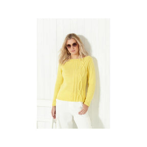 King Cole DK Sweater Knitting Pattern 5617