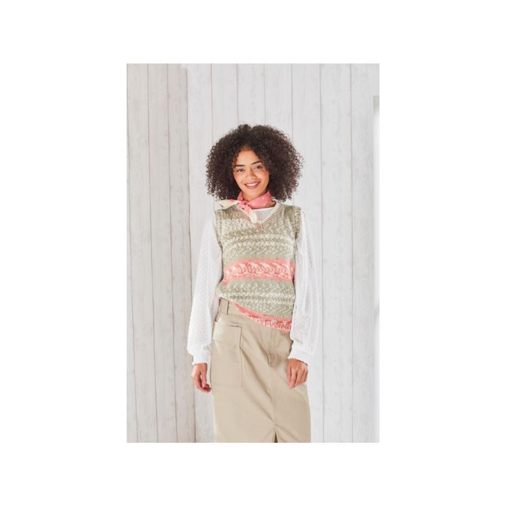 King Cole DK Knitting Pattern 5697