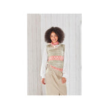 King Cole DK Knitting Pattern 5697