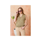 King Cole Summer Top DK Pattern 6301
