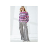 King Cole DK Sweater Knitting Pattern 6511