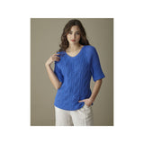 King Cole DK Top Knitting Pattern 6471
