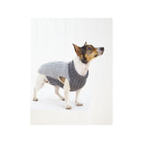 King Cole Dog Coat Knitting Pattern 6467