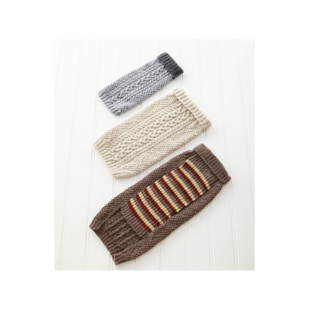 King Cole Double Knit Dog Coat Knitting Pattern 6467