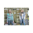 King Cole Drifter Chunky Knitting Pattern 4607