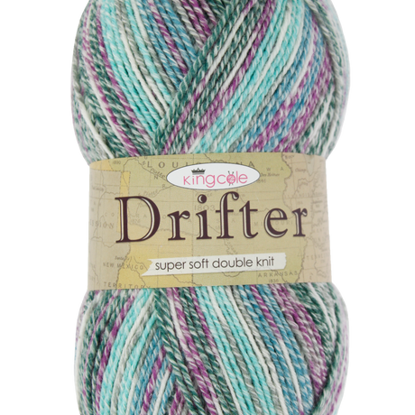 King Cole Drifter DK Knitting Yarn