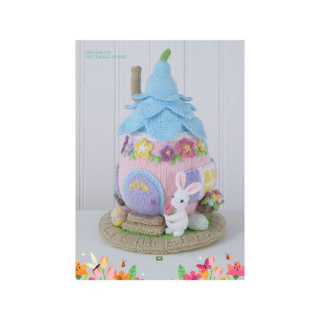 King Cole Enchanted Easter Egg House