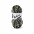 King Cole Explorer Super Chunky Yarn - Bright, Colourful Yarn