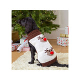 King Cole Family Christmas Knits Book Dog Coat