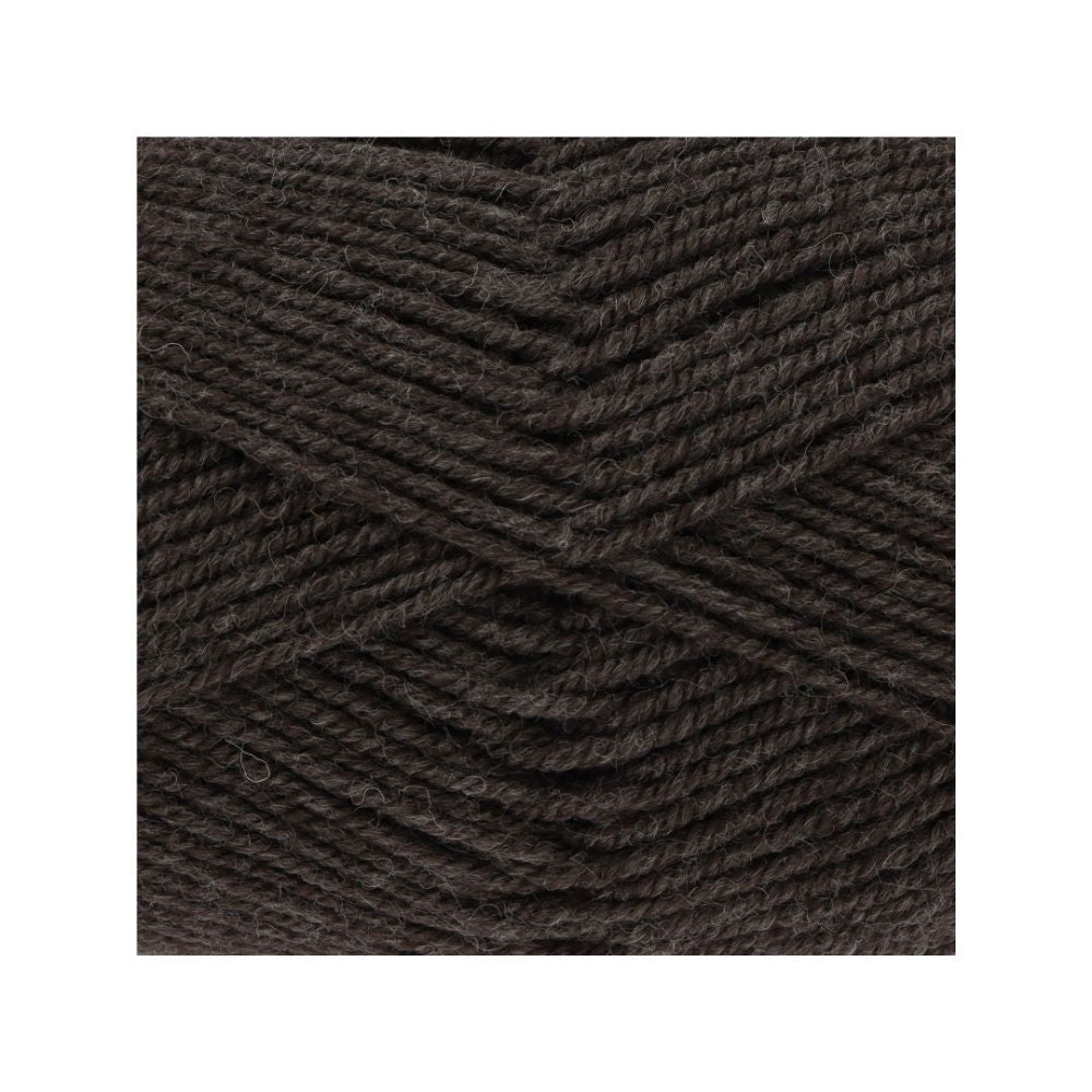 King Cole Fashion Aran Mocha 100g