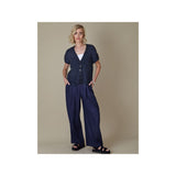 King Cole Firefly Aran Cardigan Knitting Pattern 6449