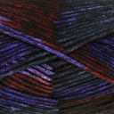 King Cole Firefly Aran Violet Dropwing