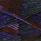 King Cole Firefly Aran Violet Dropwing