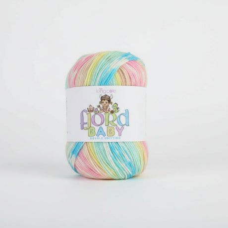 King Cole Fjord Baby DK Yarn