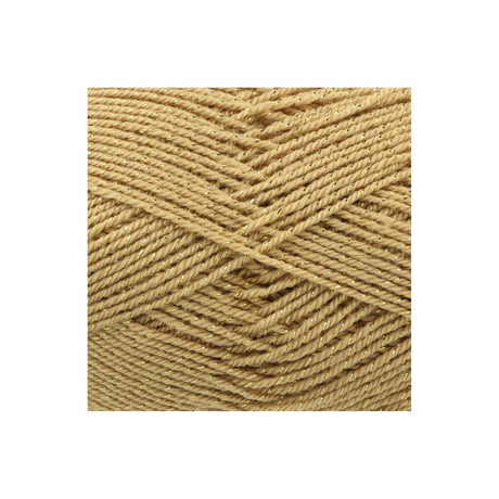 King Cole Glitz DK Caramel