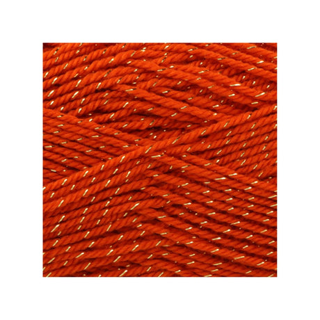 King Cole Glitz DK Ember