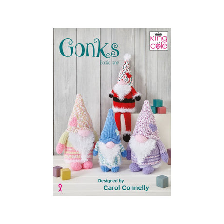 King Cole Gonk Book