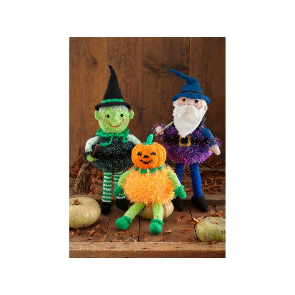 King Cole Halloween Knits Book Pattern 1