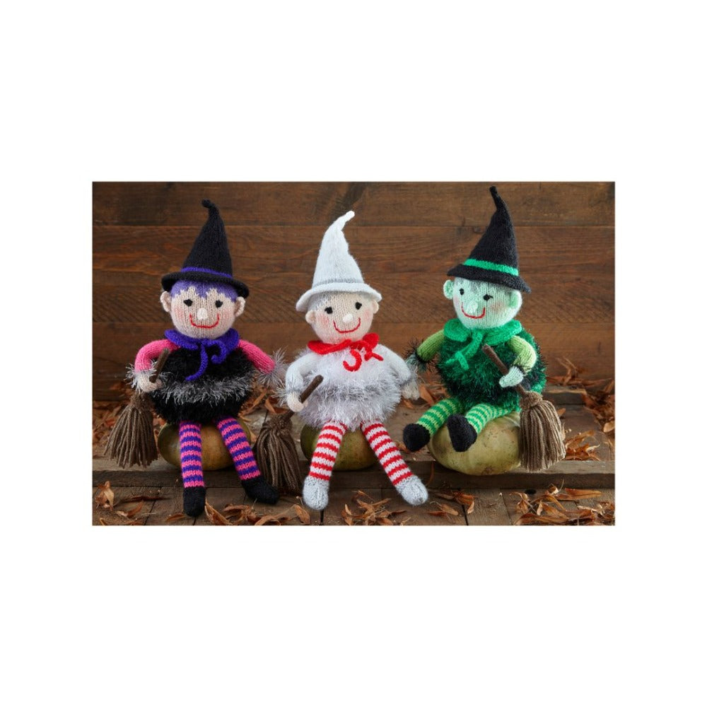 King Cole Halloween Knits Book Pattern 3