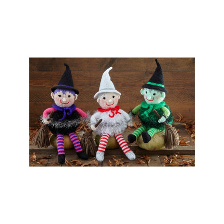 King Cole Halloween Knits Book Pattern 3