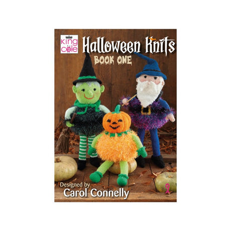 King Cole Halloween Knits Book One