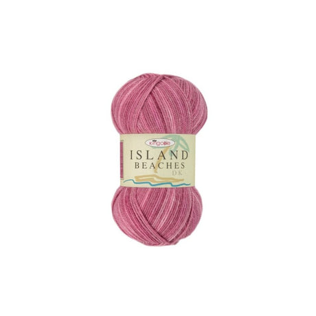 King Cole Island Beaches DK Yarn