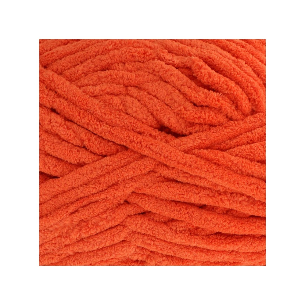 King Cole Jumbo Toastie Chenille Yarn Coral
