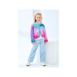 King Cole Kids Cardigan DK Knitting Pattern 6504