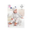 King Cole Kids DK Knitting Pattern 5593