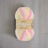 King Cole Melody Superball Self Striping Baby Yarn