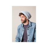 King Cole Double Knit Hat Knitting Pattern 5859