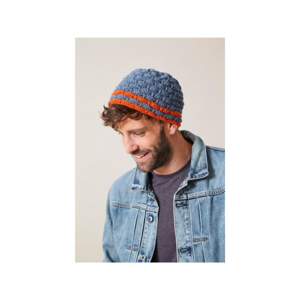 King Cole Mens Hat Knitting Pattern 5859 – Wool n Stuff