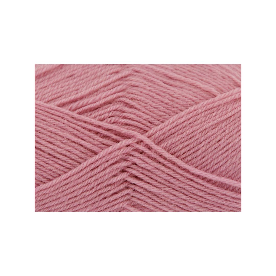 King Cole Merino Blend 4 Ply Rose Petal