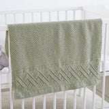 King Cole Moss Blanket