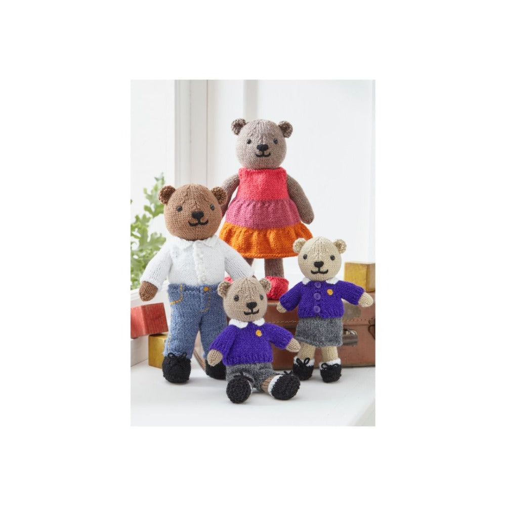 King Cole My Little Bears Book Casual Outfits