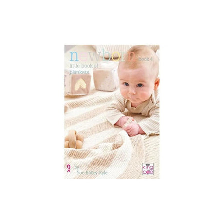 King Cole Newborn Book 4