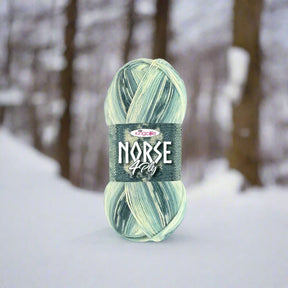 King Cole Norse 4 Ply Yarn