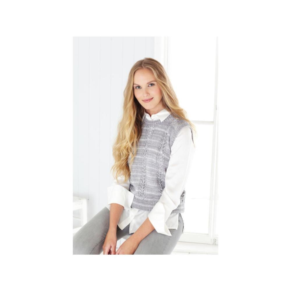 King Cole DK Top Knitting Pattern 5611